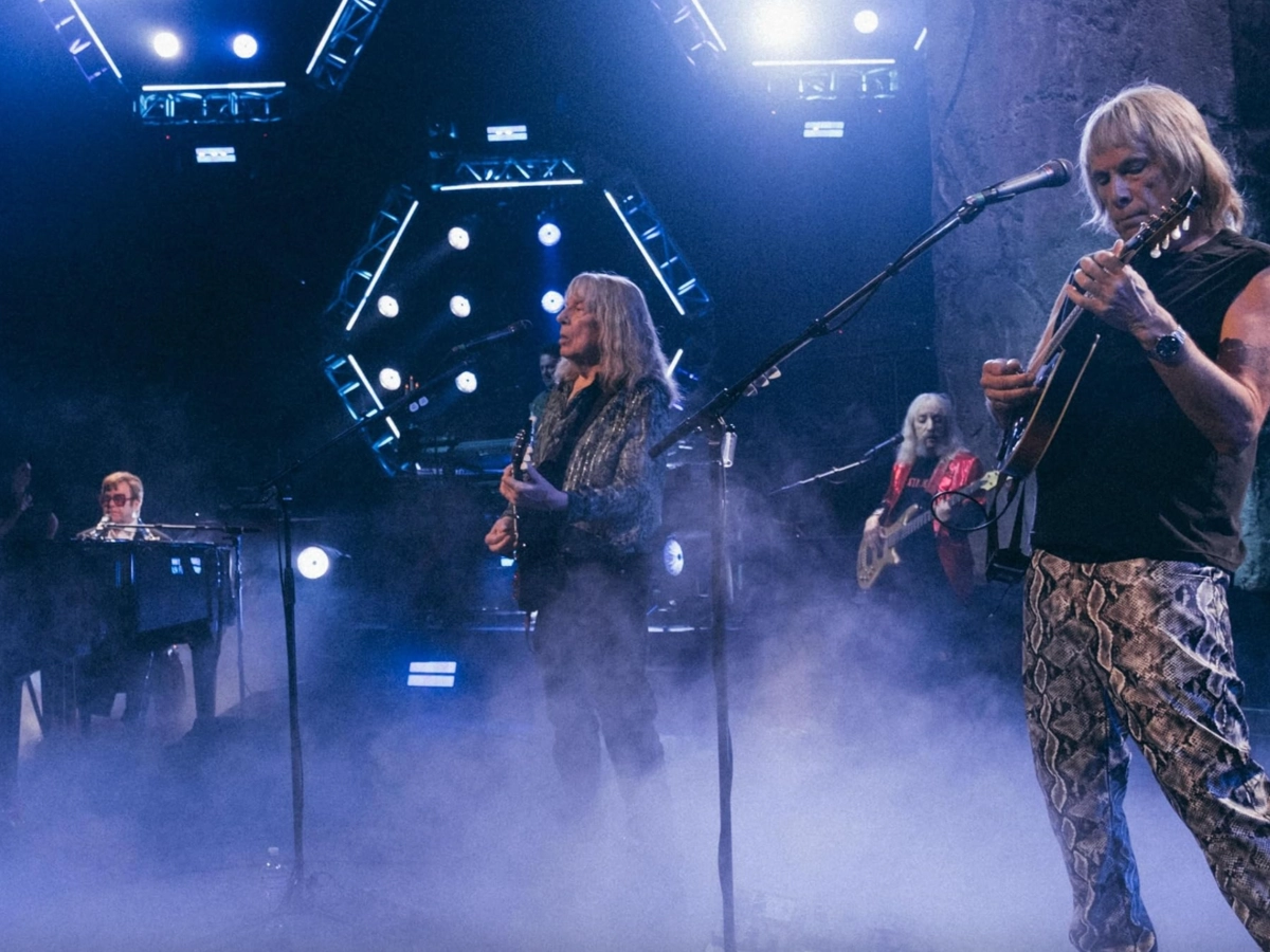 Spinal Tap II: The End Continues